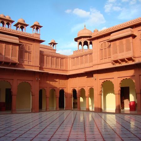 Gaj Kesri by Basavan Art Hotels Bikaner Eksteriør bilde