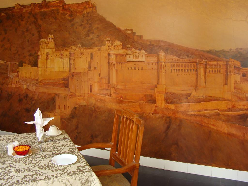 Gaj Kesri by Basavan Art Hotels Bikaner Eksteriør bilde