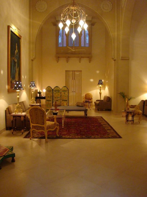 Gaj Kesri by Basavan Art Hotels Bikaner Eksteriør bilde