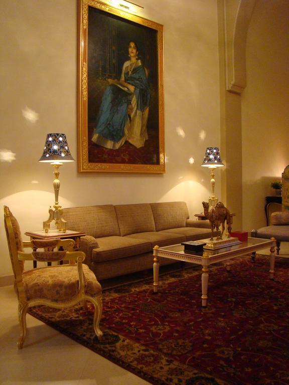 Gaj Kesri by Basavan Art Hotels Bikaner Eksteriør bilde
