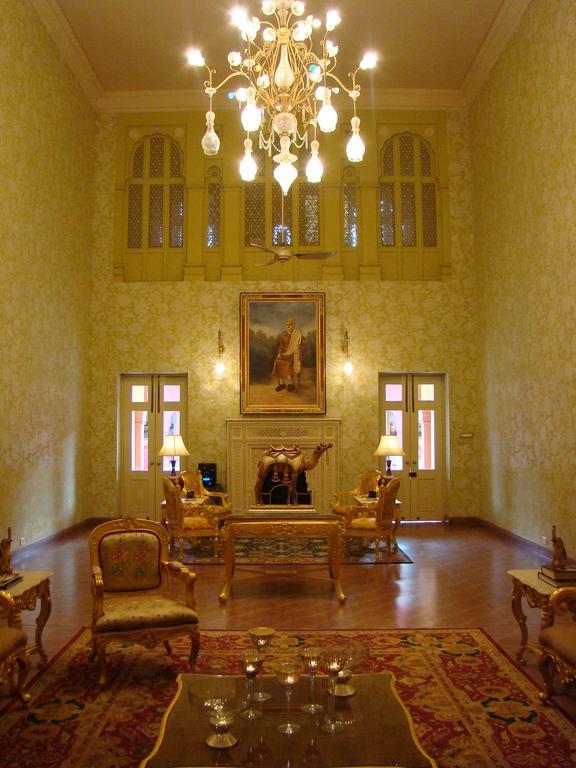 Gaj Kesri by Basavan Art Hotels Bikaner Eksteriør bilde