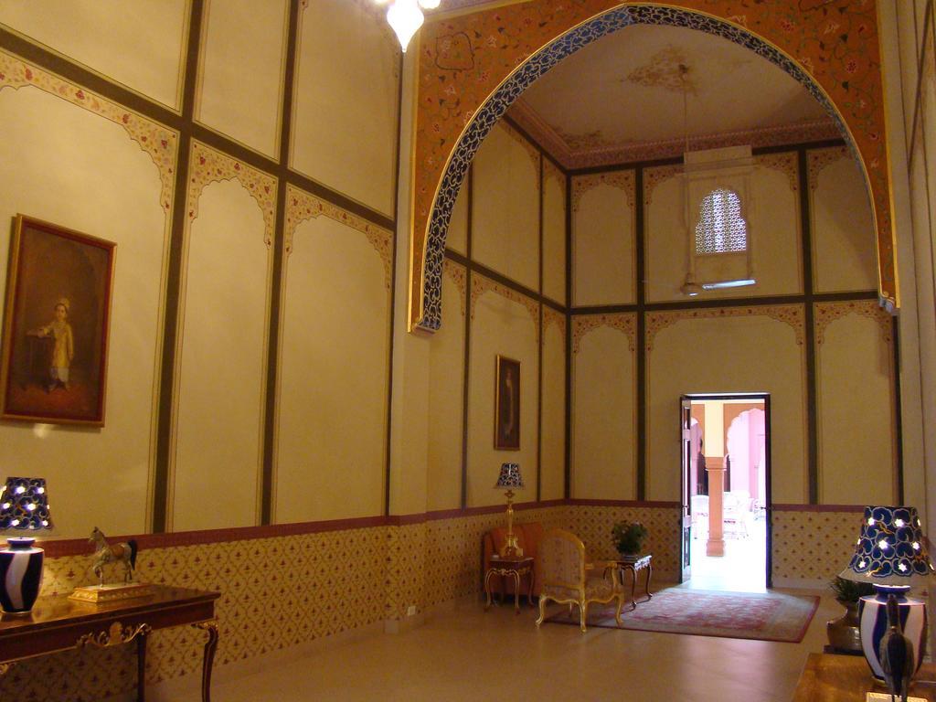 Gaj Kesri by Basavan Art Hotels Bikaner Eksteriør bilde