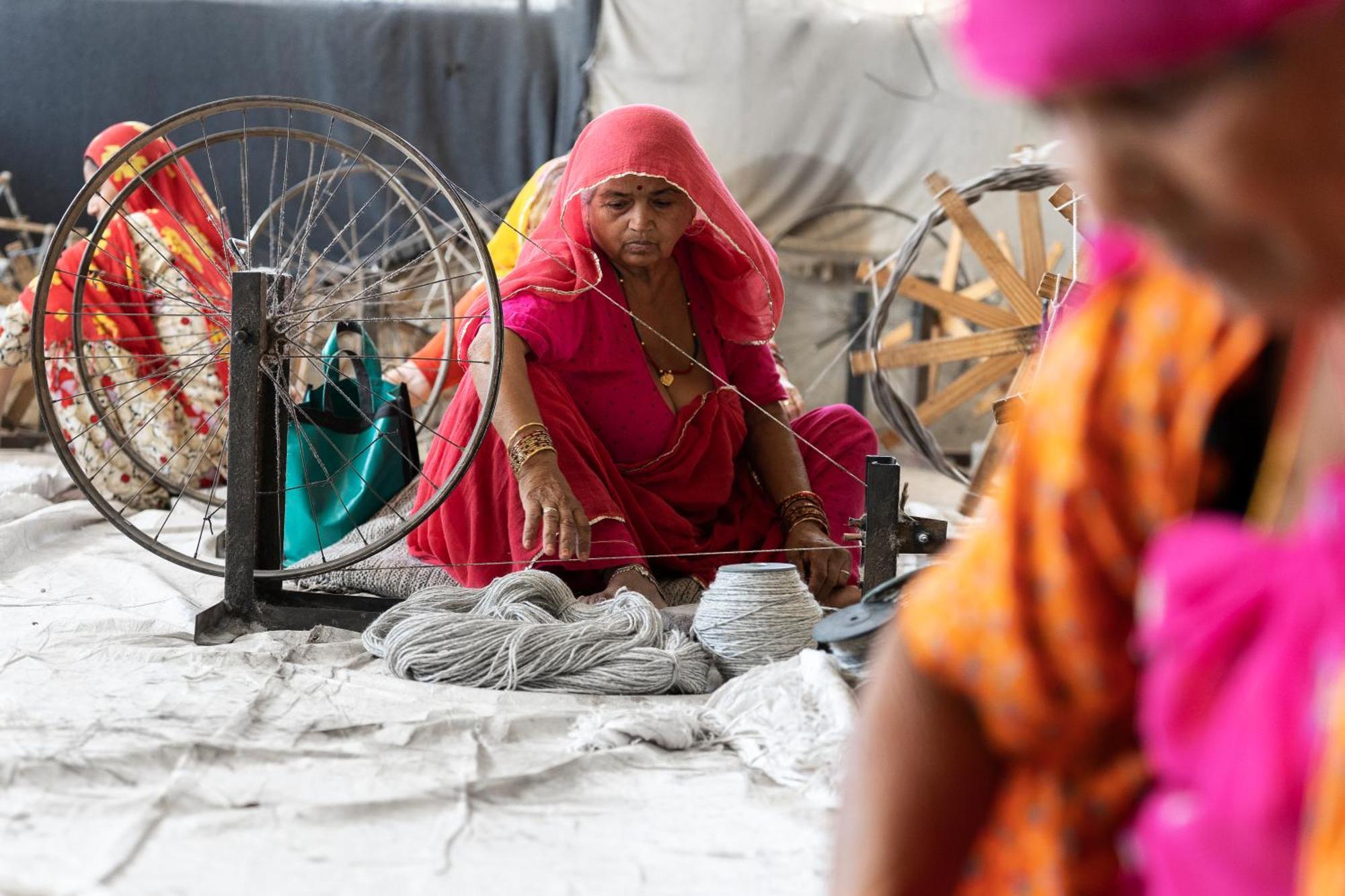 Gaj Kesri by Basavan Art Hotels Bikaner Eksteriør bilde