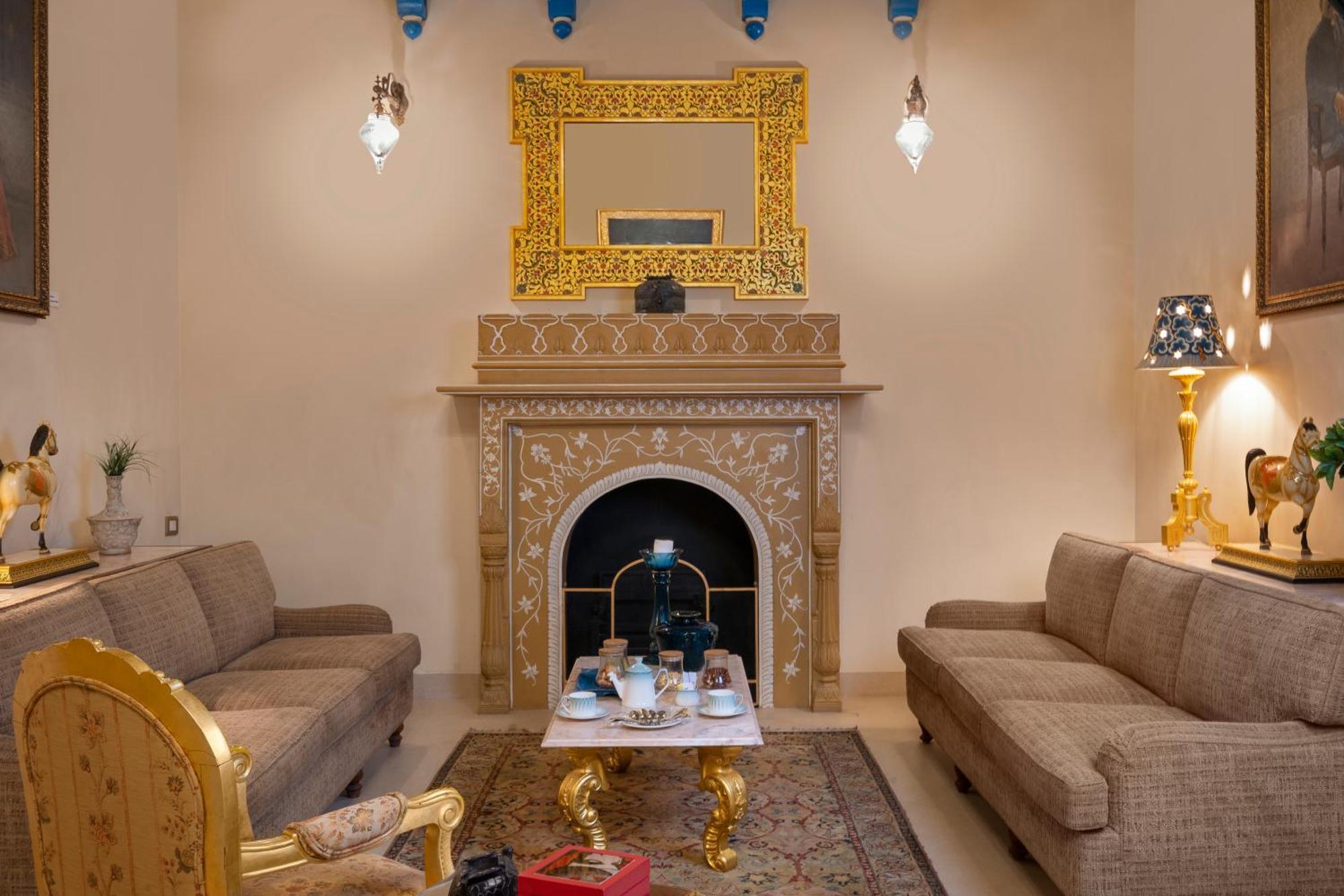 Gaj Kesri by Basavan Art Hotels Bikaner Eksteriør bilde