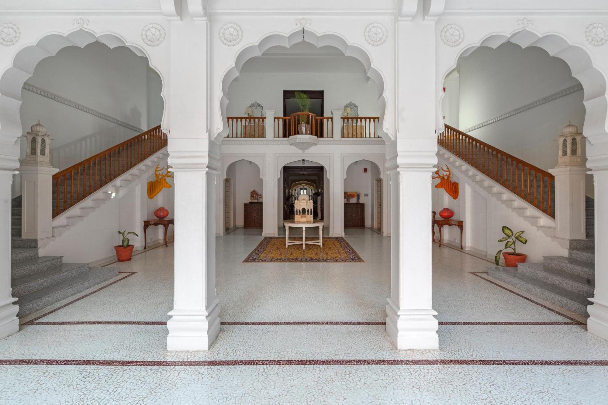 Gaj Kesri by Basavan Art Hotels Bikaner Eksteriør bilde