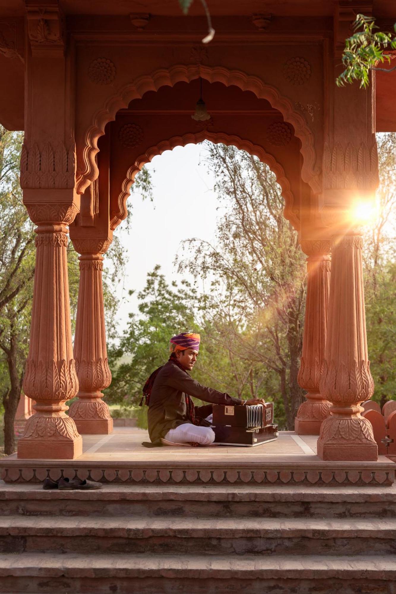 Gaj Kesri by Basavan Art Hotels Bikaner Eksteriør bilde