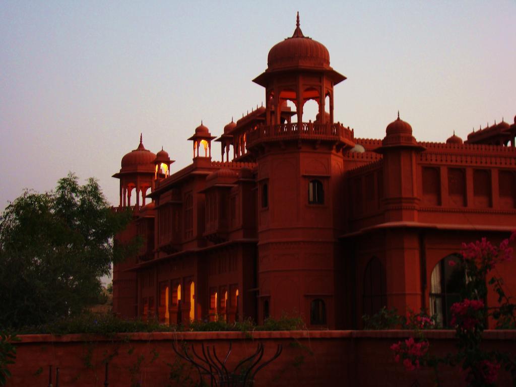 Gaj Kesri by Basavan Art Hotels Bikaner Eksteriør bilde