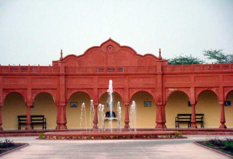 Gaj Kesri by Basavan Art Hotels Bikaner Eksteriør bilde