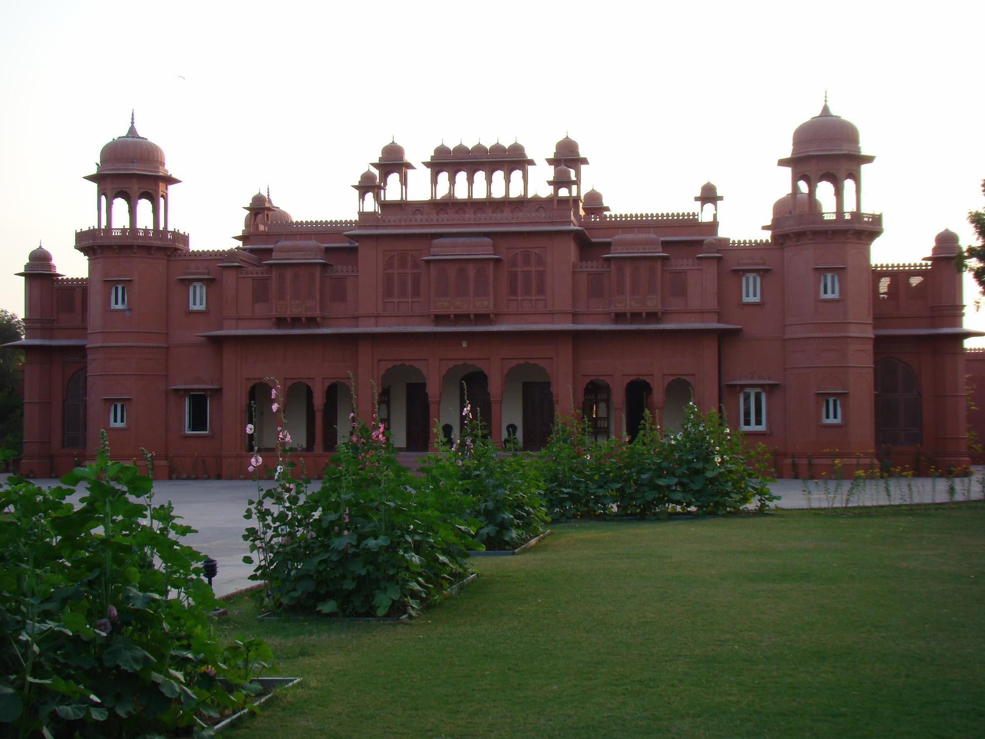 Gaj Kesri by Basavan Art Hotels Bikaner Eksteriør bilde
